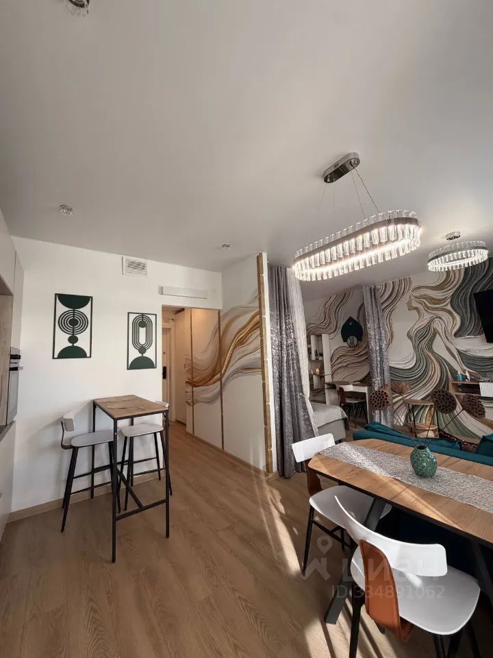 m. Volgogradsky prospekt: Apartment, 1-rooms