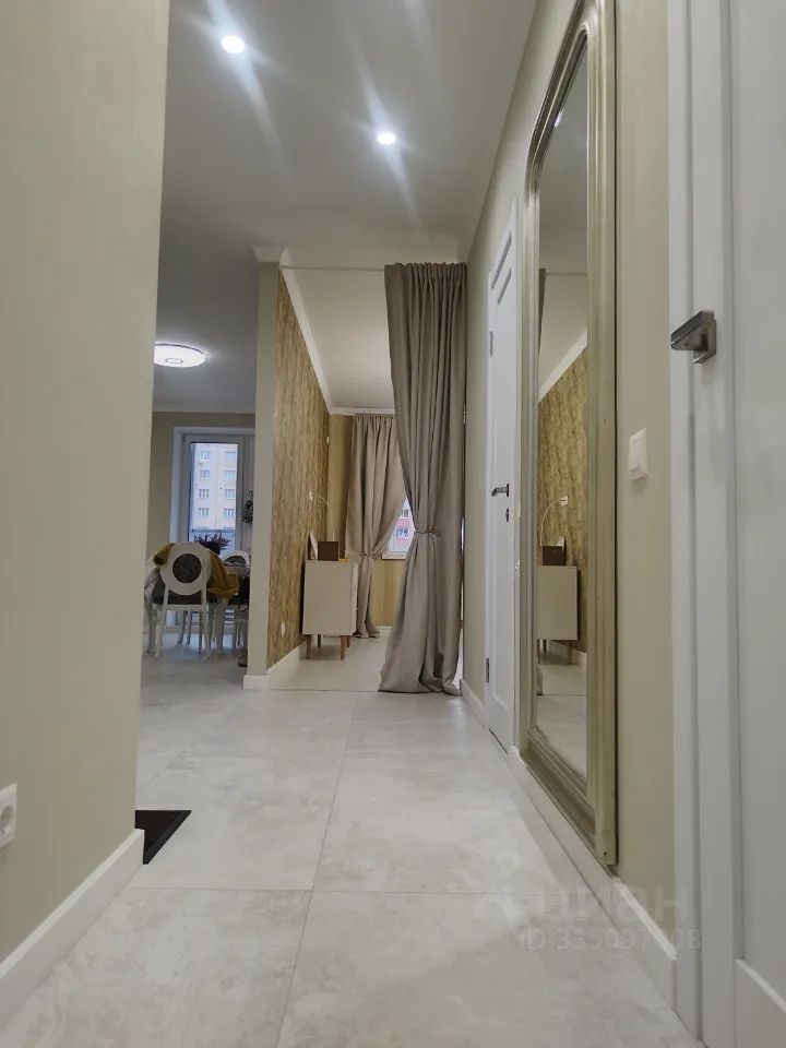 m. Podrezkovo: Apartment, 2-rooms
