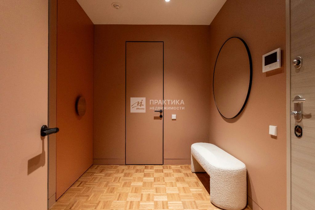 m. Dinamo: Apartment, 2-rooms