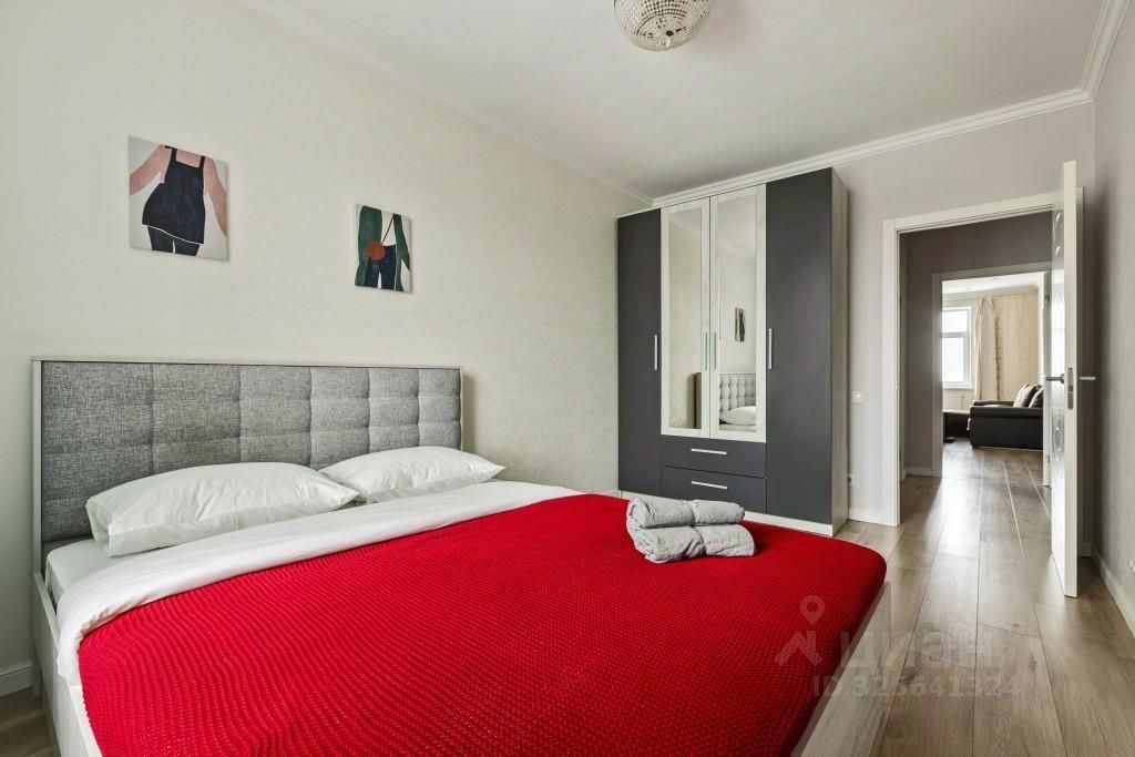 m. Molzhaninovo: Apartment, 1-rooms
