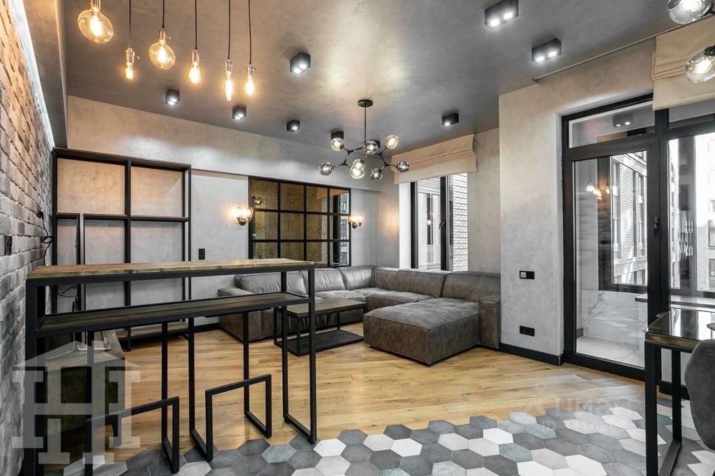 m. Dinamo: Apartment, 2-rooms