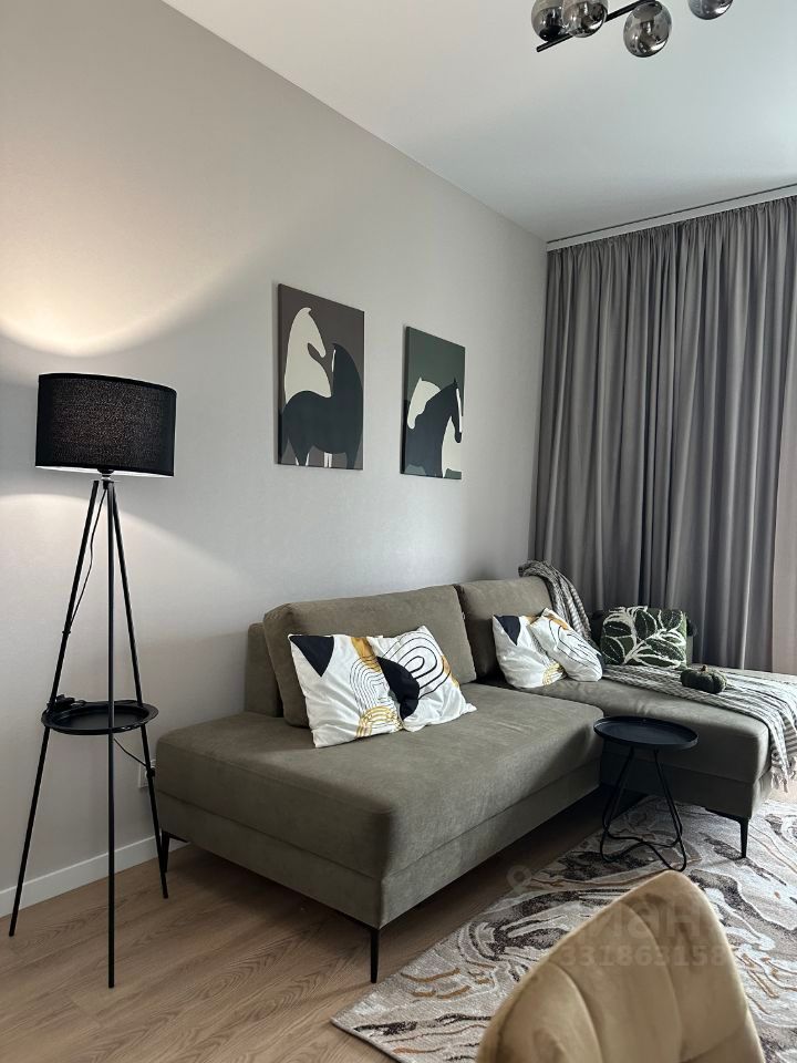 m. Strogino: Apartment, 1-rooms