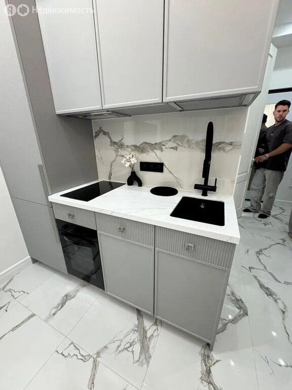m. Dinamo: Apartment, 2-rooms