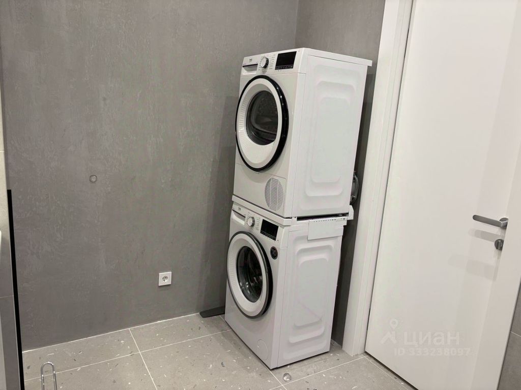 m. Minskaya: Apartment, 2-rooms
