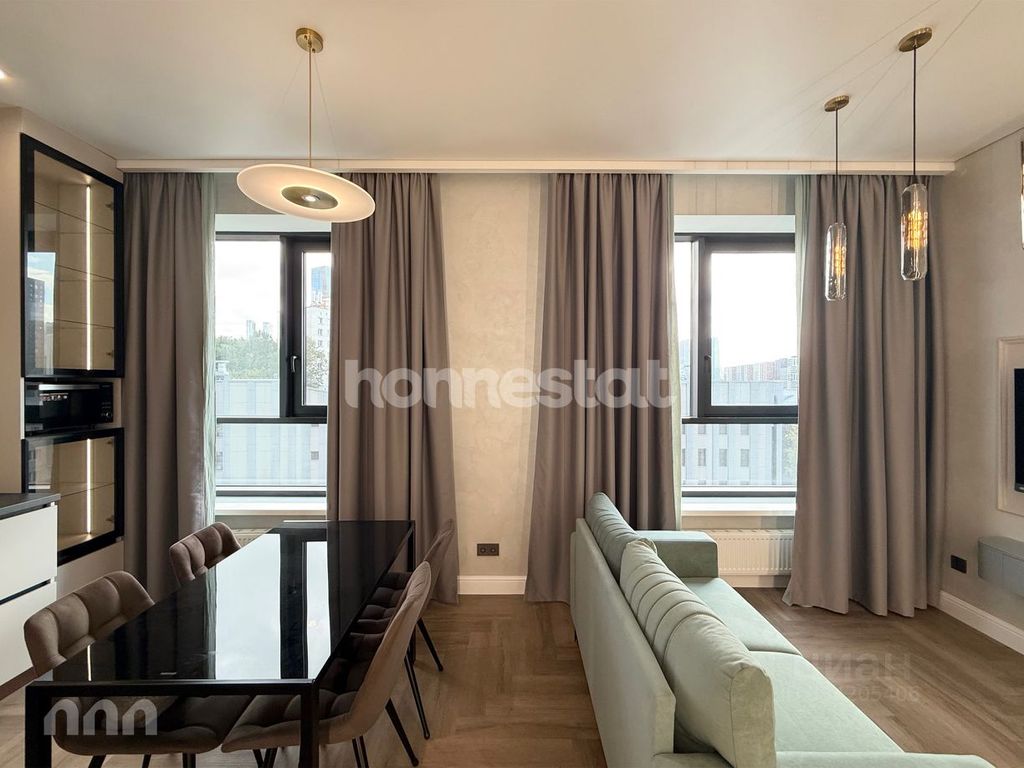 m. Shelepikha: Apartment, 2-rooms