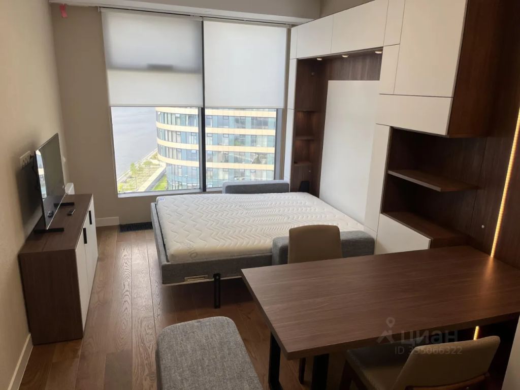 m. Belomorskaya: Apartment, 2-rooms