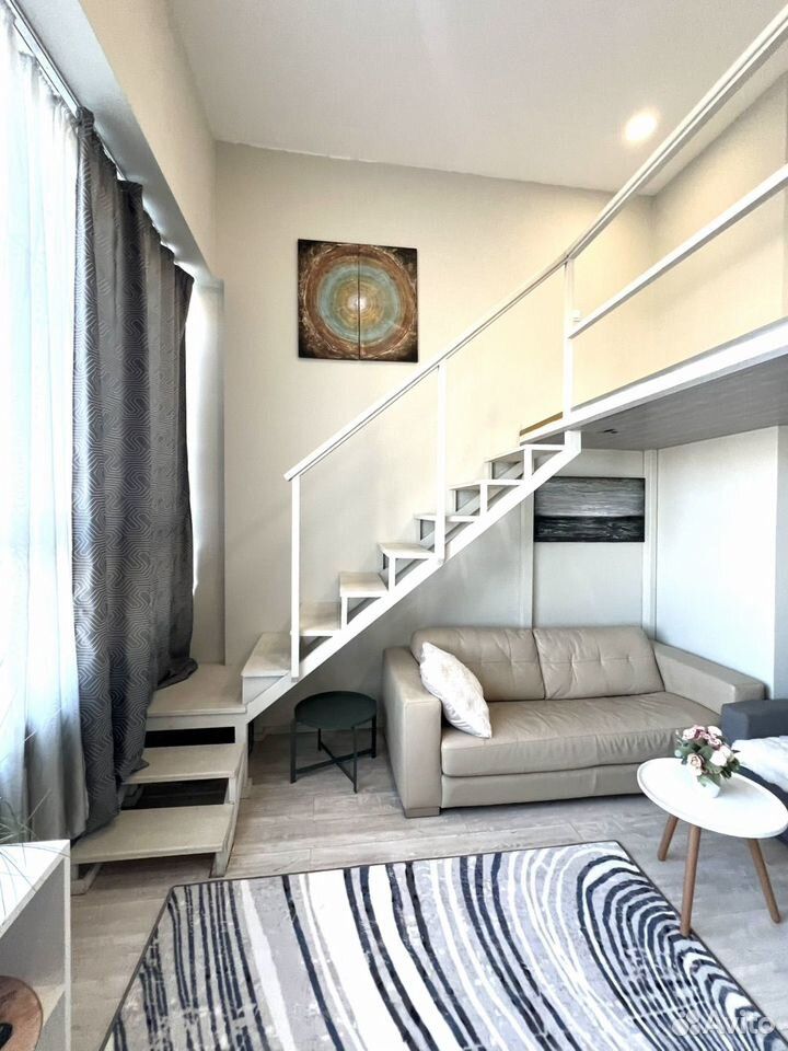 m. Dinamo: Apartment, studio
