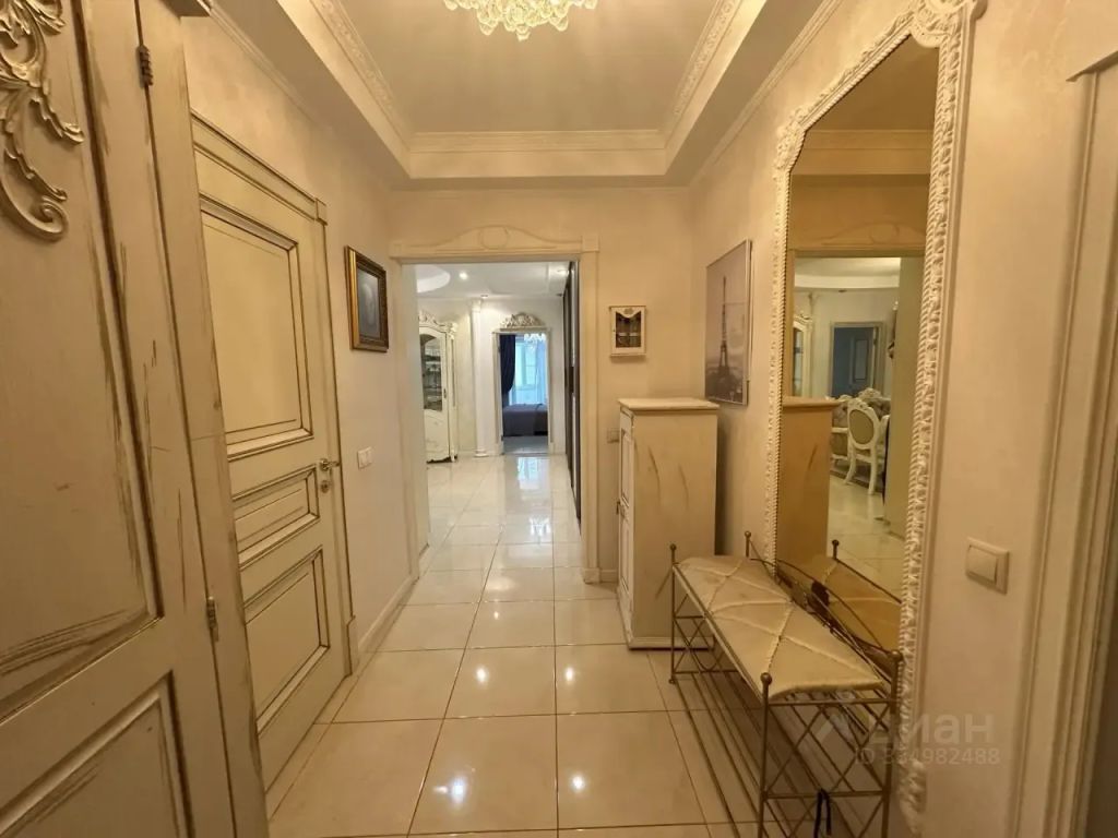 m. Park kultury: Apartment, 2-rooms