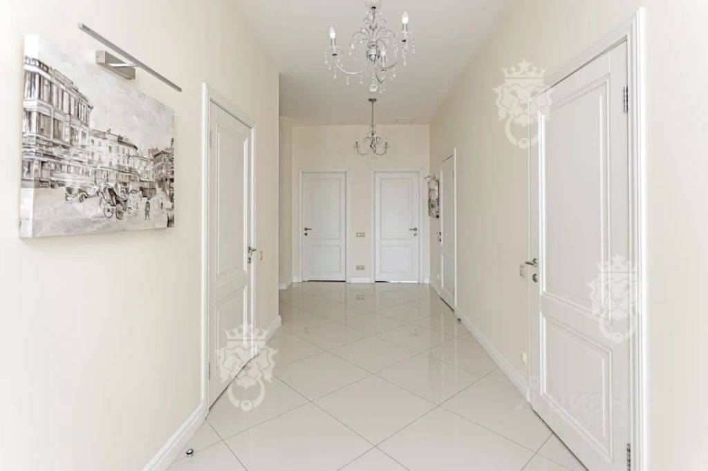 m. Grazhdanskaya: Apartment, 3-rooms