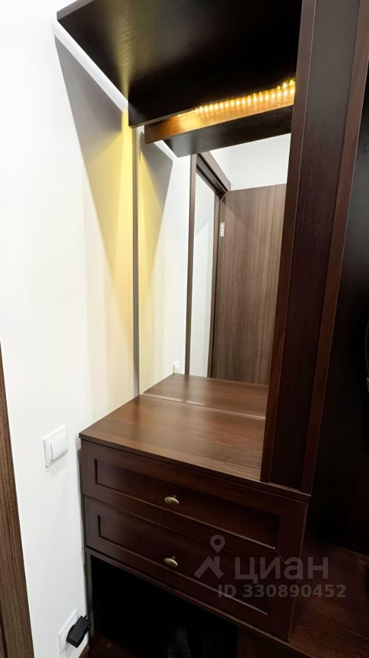 m. Podrezkovo: Apartment, 1-rooms