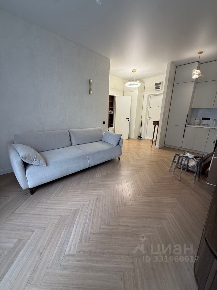 m. Fili: Apartment, 2-rooms