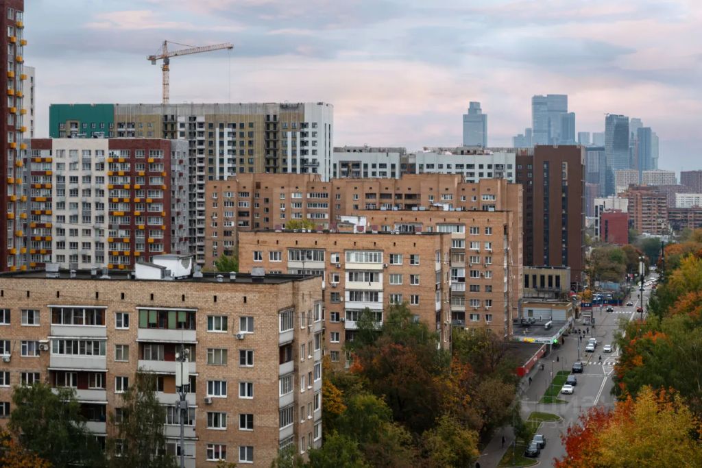 m. Pionerskaya: Apartment, 1-rooms