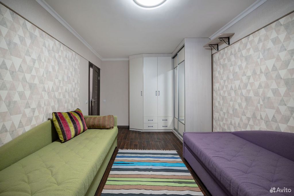 m. Podolsk: Apartment, 2-rooms