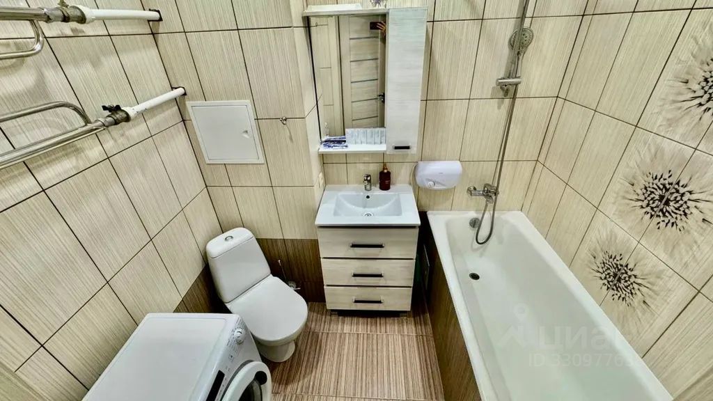 m. Sheremetyevskaya: Apartment, 1-rooms