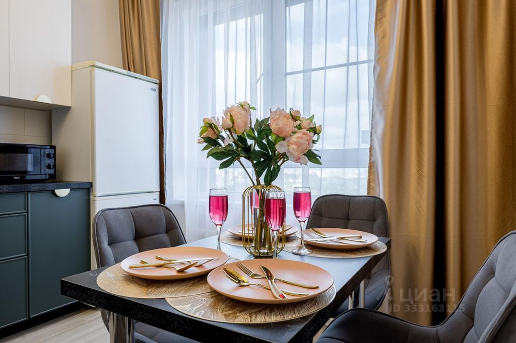 m. Nagornaya: Apartment, 2-rooms