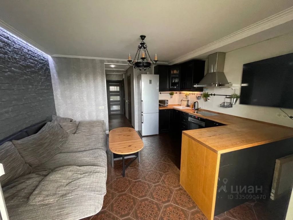 m. Butovo: Apartment, 2-rooms