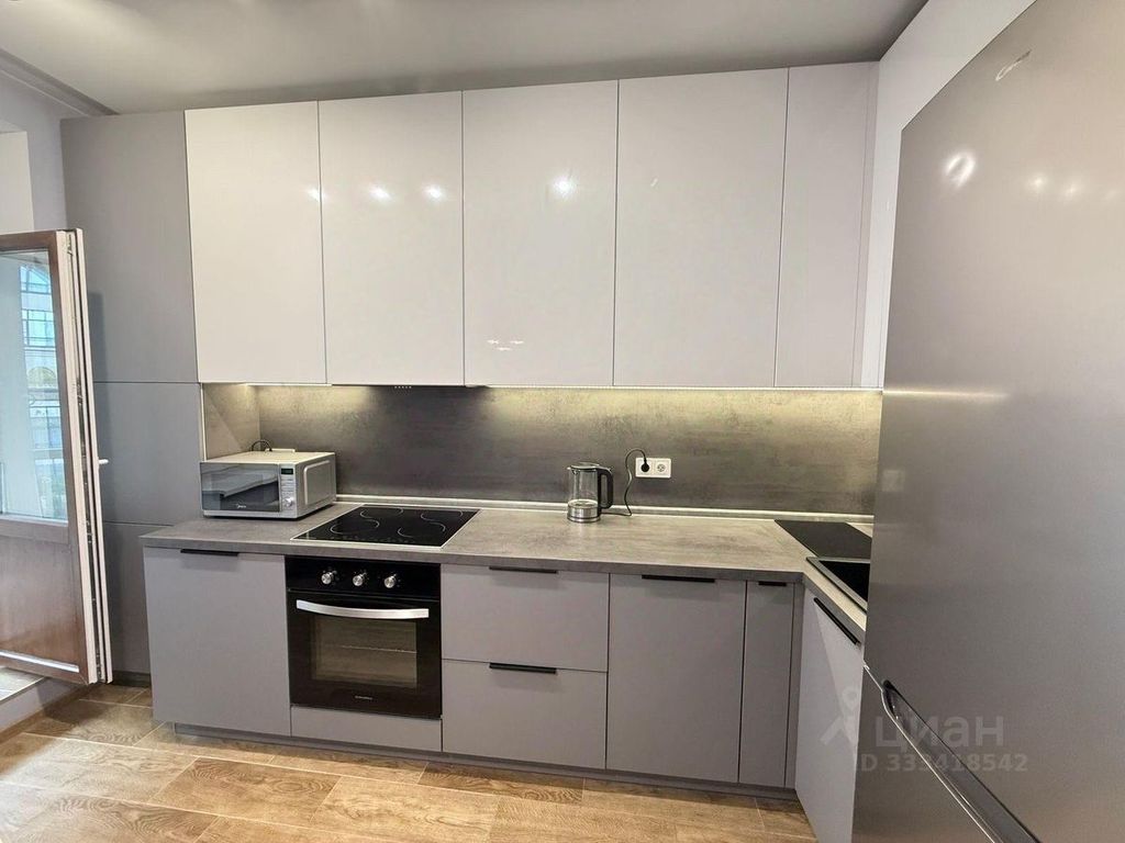 m. Bitsa: Apartment, 2-rooms