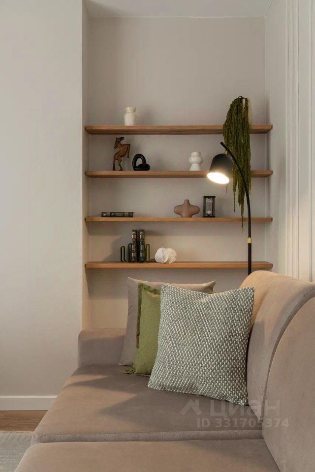 m. Vladykino: Apartment, 2-rooms