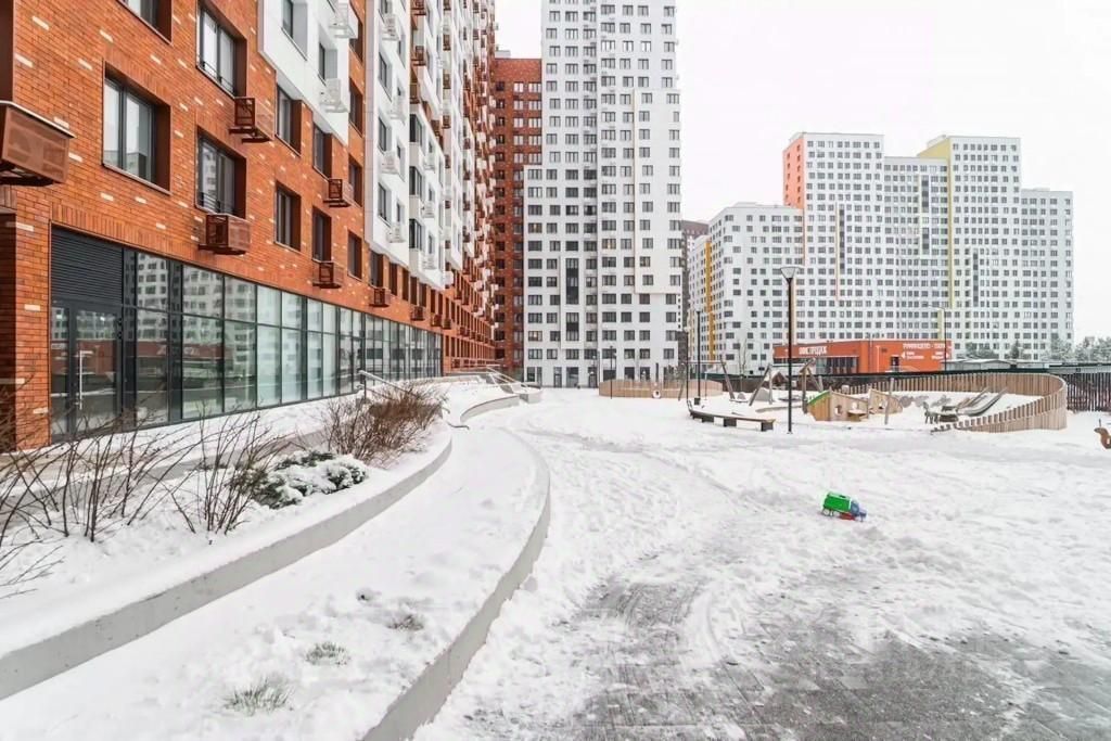 m. Salaryevo: Apartment, 1-rooms
