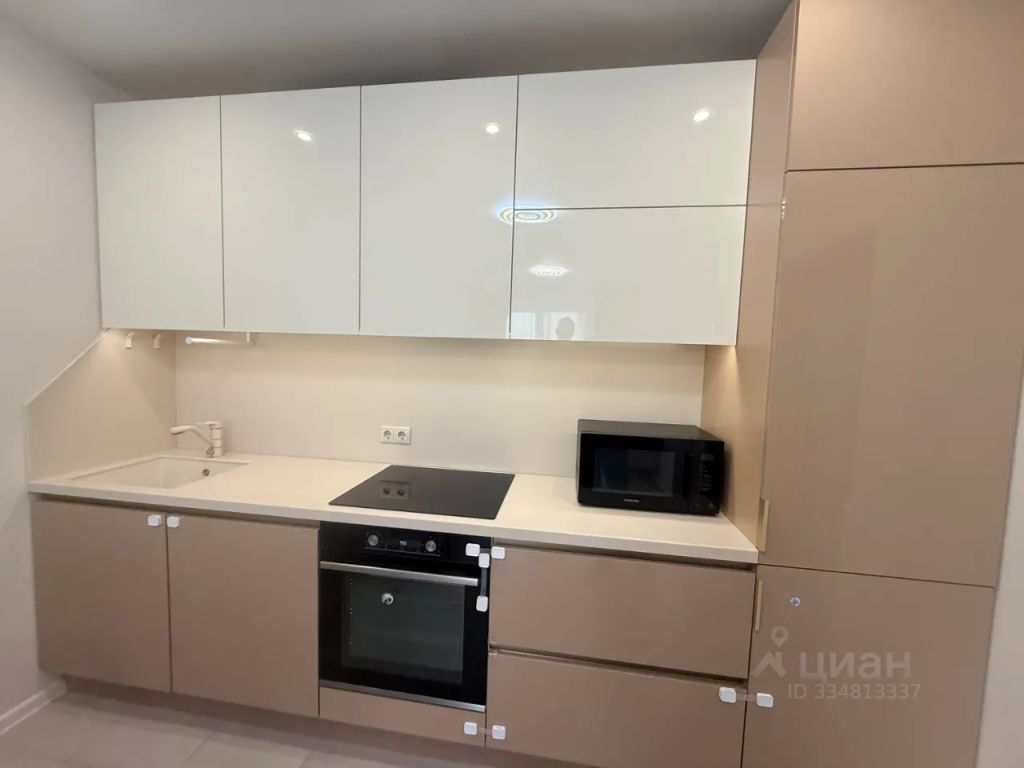 m. Kotelniki: Apartment, 3-rooms
