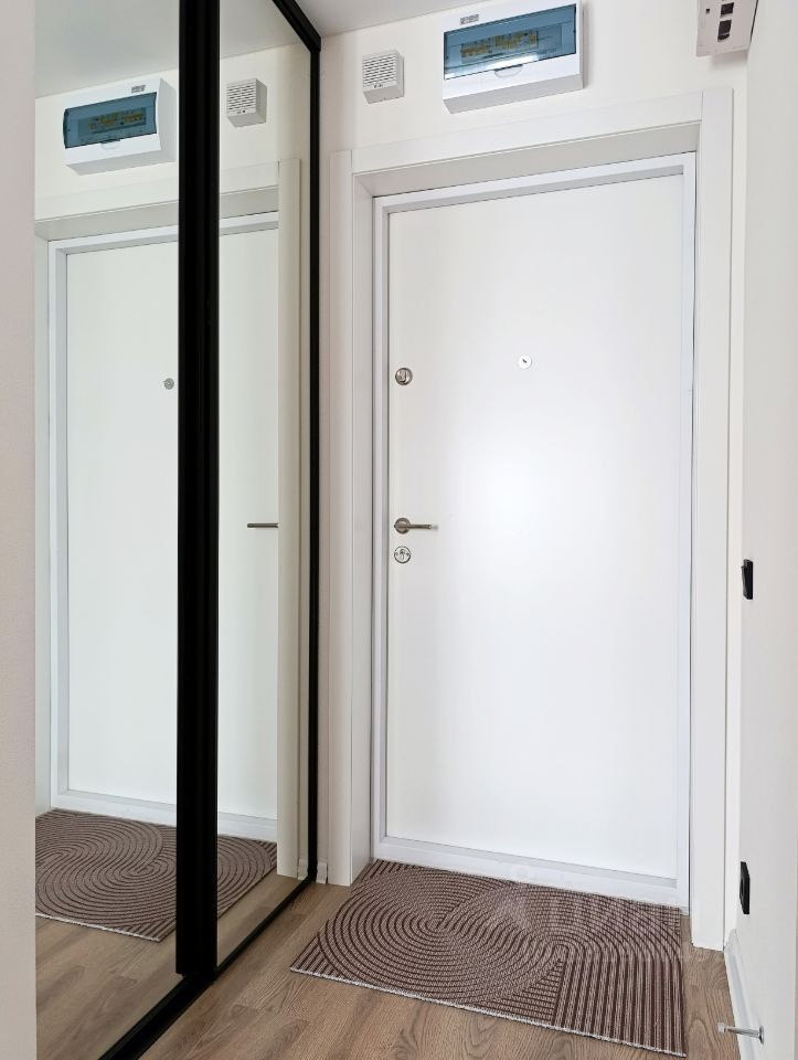 m. Nagatinskaya: Apartment, 1-rooms