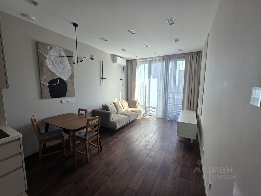 m. Fili: Apartment, 3-rooms