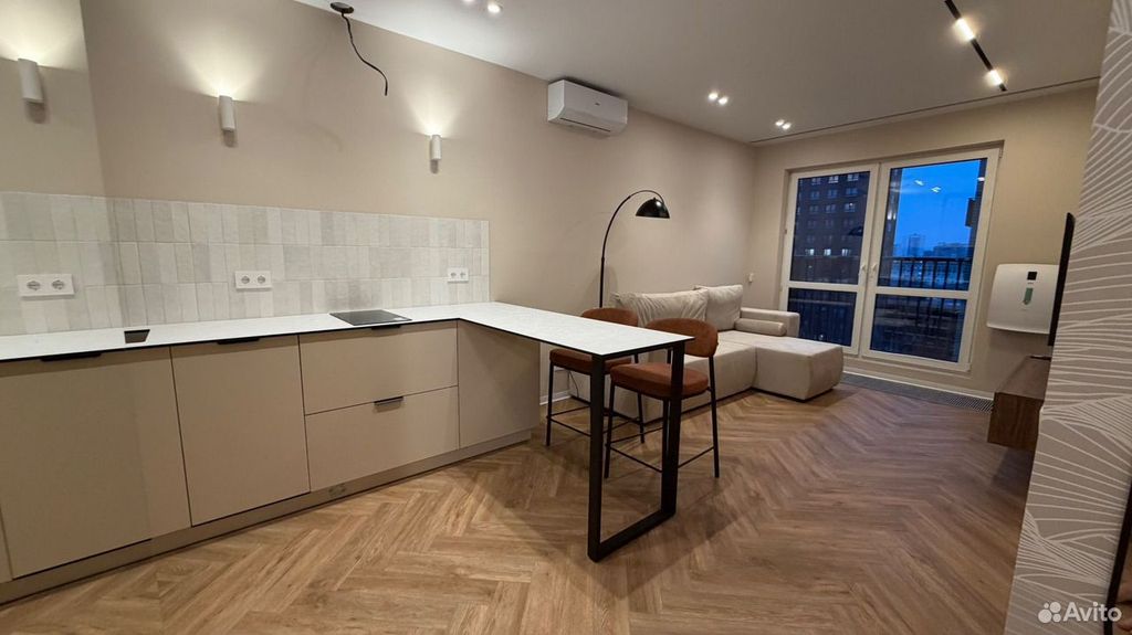 m. Park Pobedy: Apartment, 1-rooms