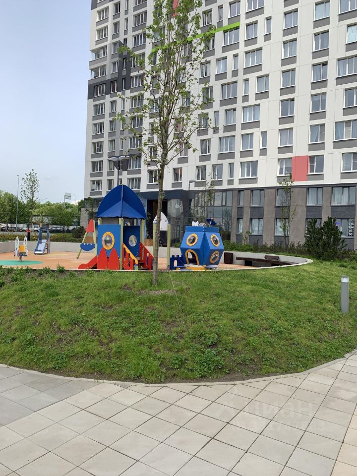 m. Strogino: Apartment, 1-rooms
