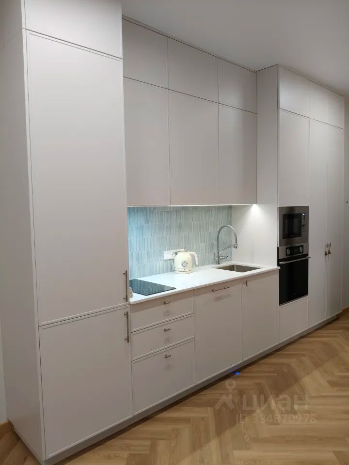 m. Terekhovo: Apartment, studio
