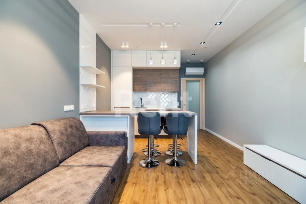 m. Sukharevskaya: Apartment, 2-rooms