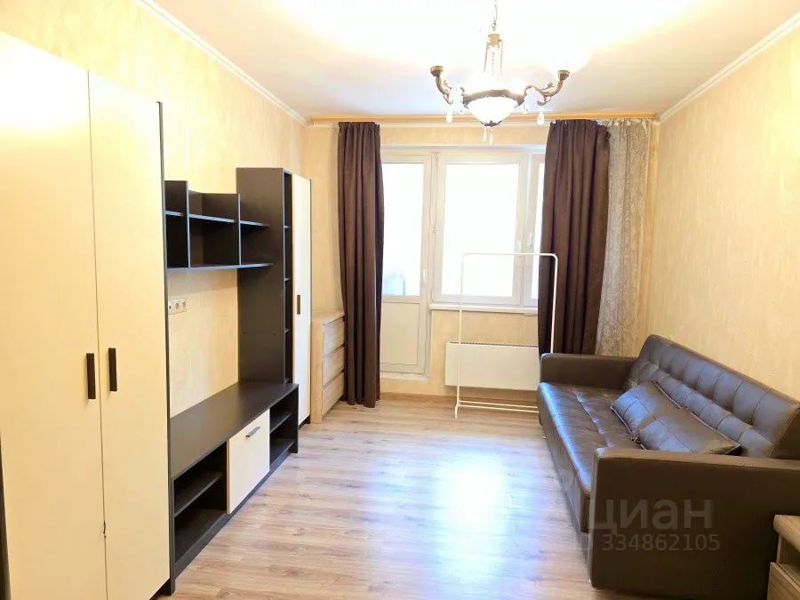 m. Sheremetyevskaya: Apartment, 2-rooms