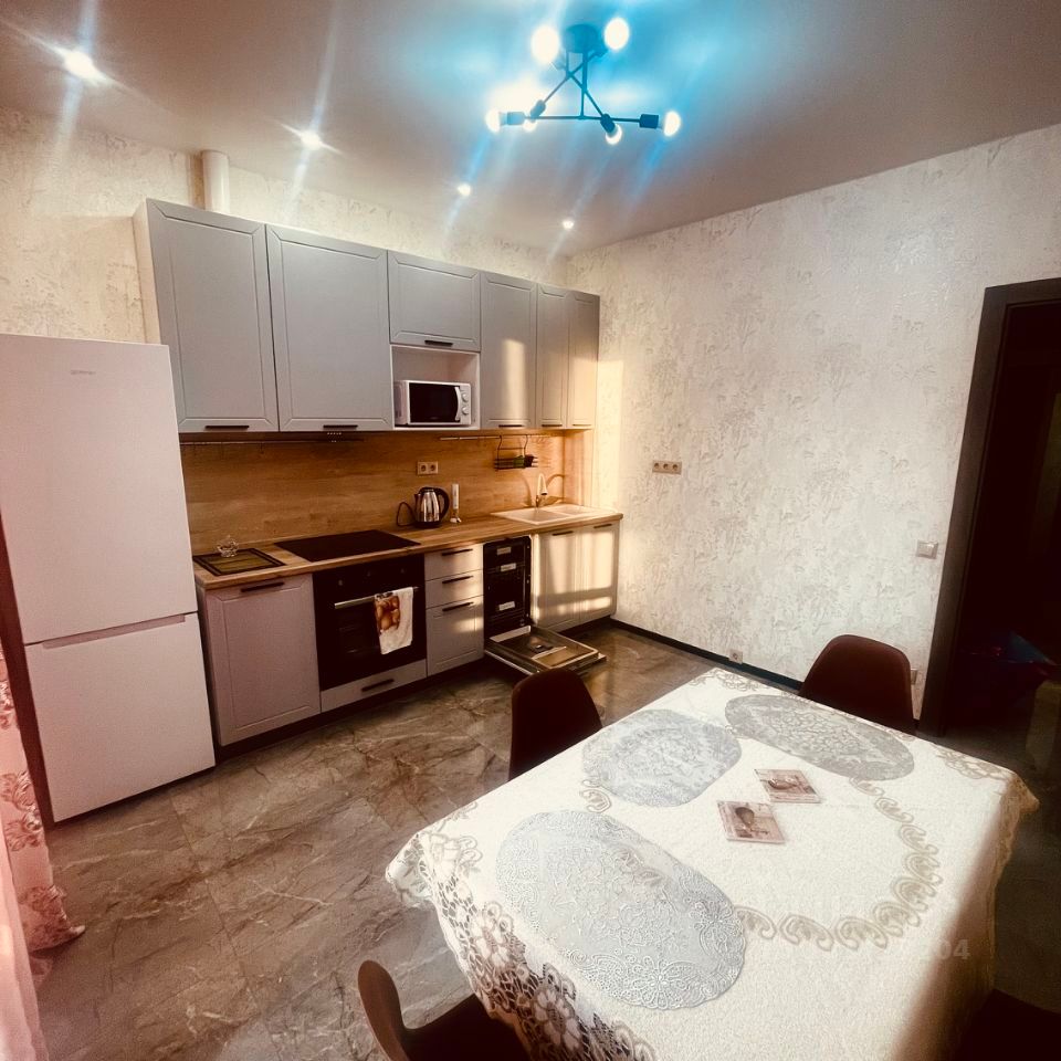 m. Bitsa: Apartment, 2-rooms