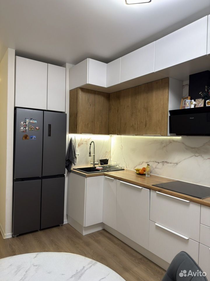 m. Nekrasovka: Apartment, 2-rooms