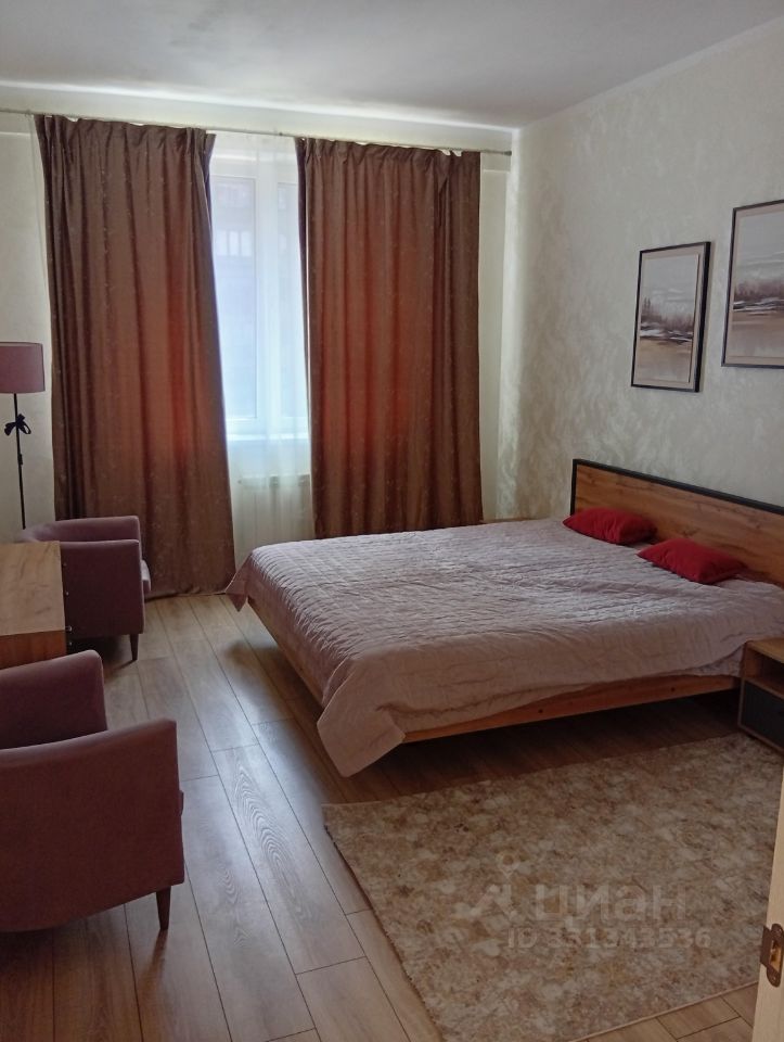 m. Shelepikha: Apartment, 1-rooms