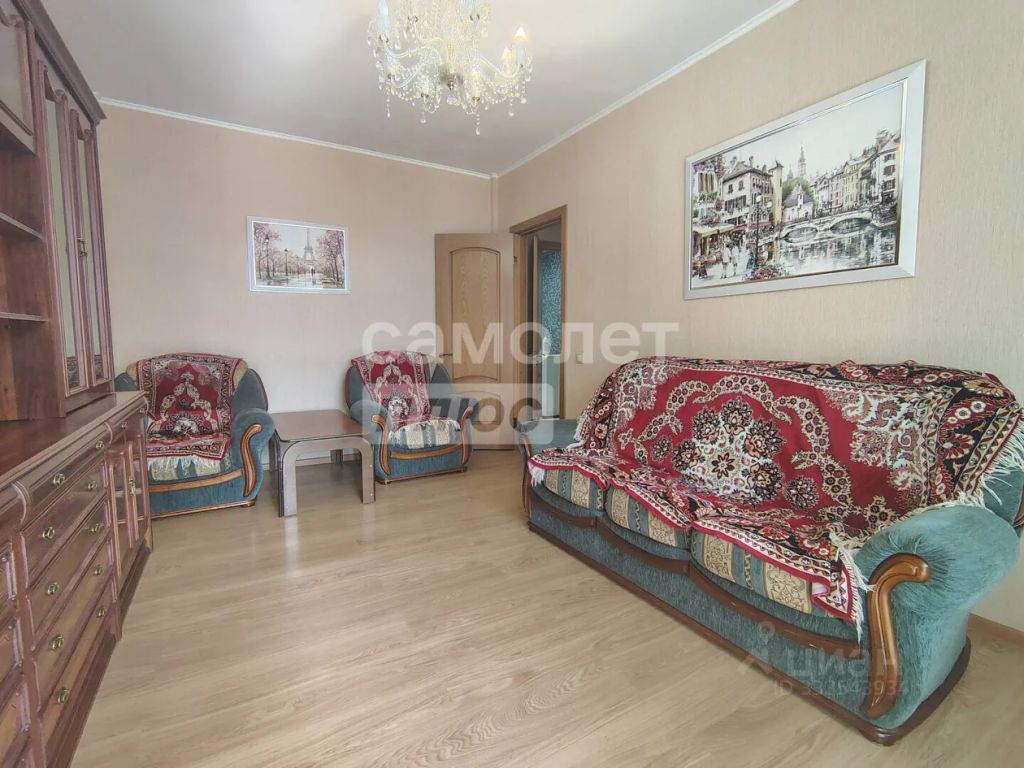 m. Podolsk: Apartment, 2-rooms
