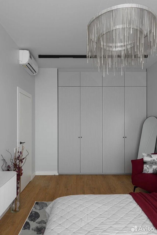 m. Verkhnie Kotly: Apartment, 1-rooms