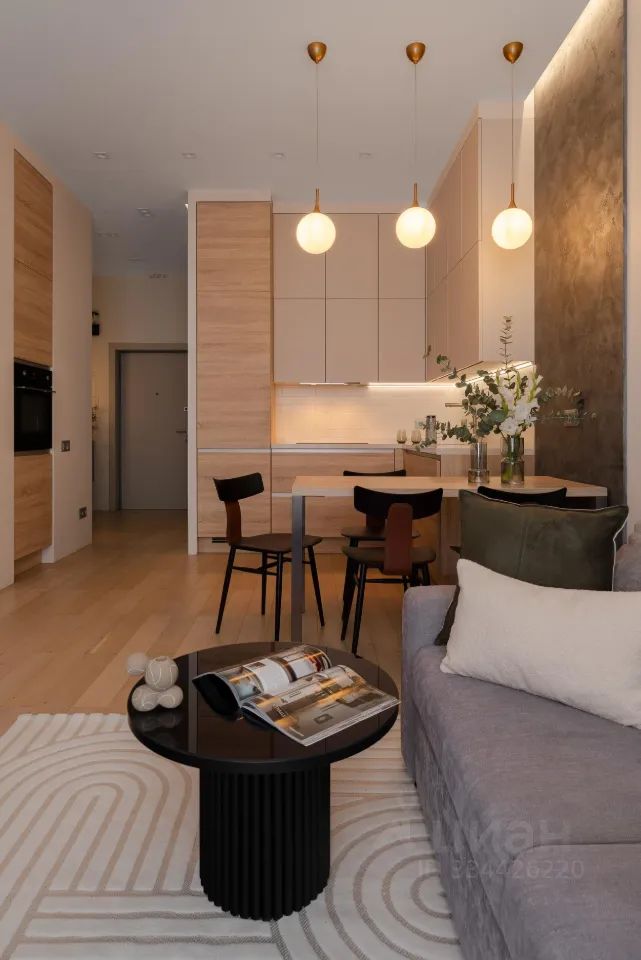 m. Shelepikha: Apartment, 2-rooms
