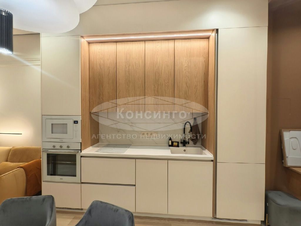 m. Alekseevskaya: Apartment, 2-rooms