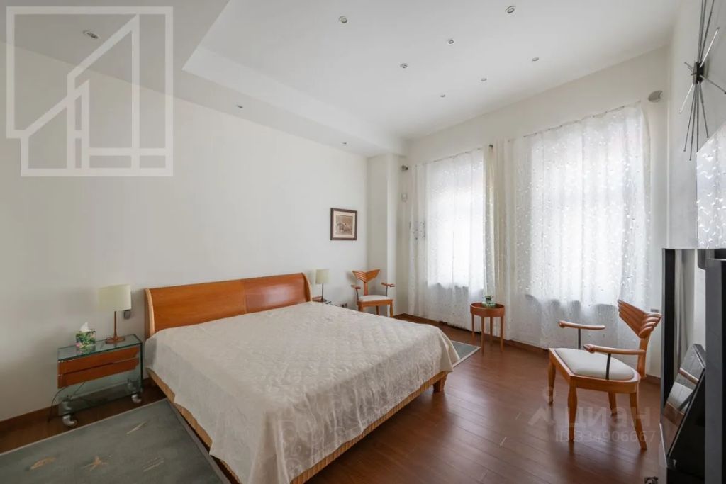 m. Trubnaya: Apartment, 3-rooms