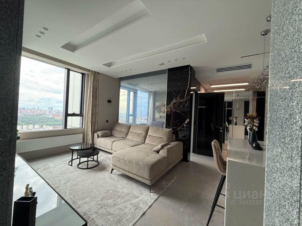 m. Michurinsky prospekt: Apartment, 3-rooms