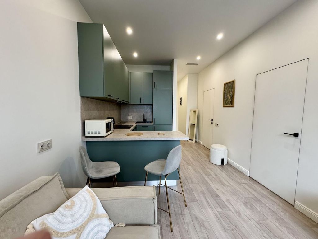 m. Shelepikha: Apartment, 2-rooms