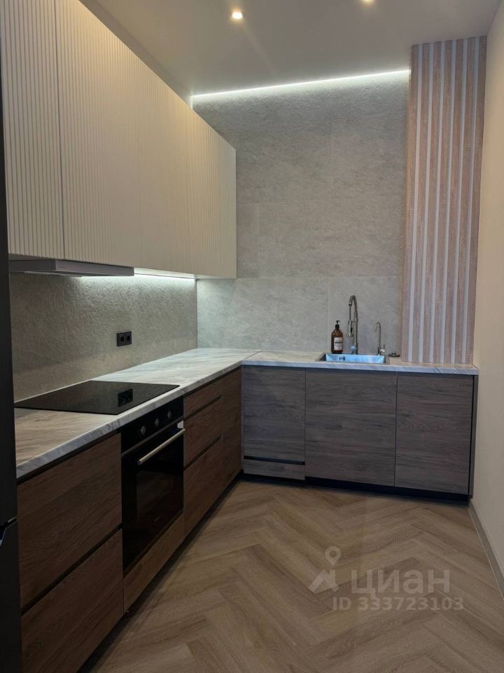 m. Belorusskaya: Apartment, 3-rooms