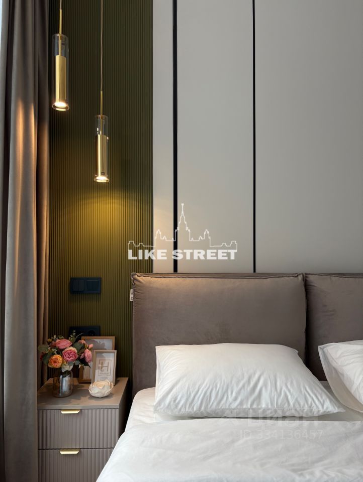 m. Spartak: Apartment, 1-rooms