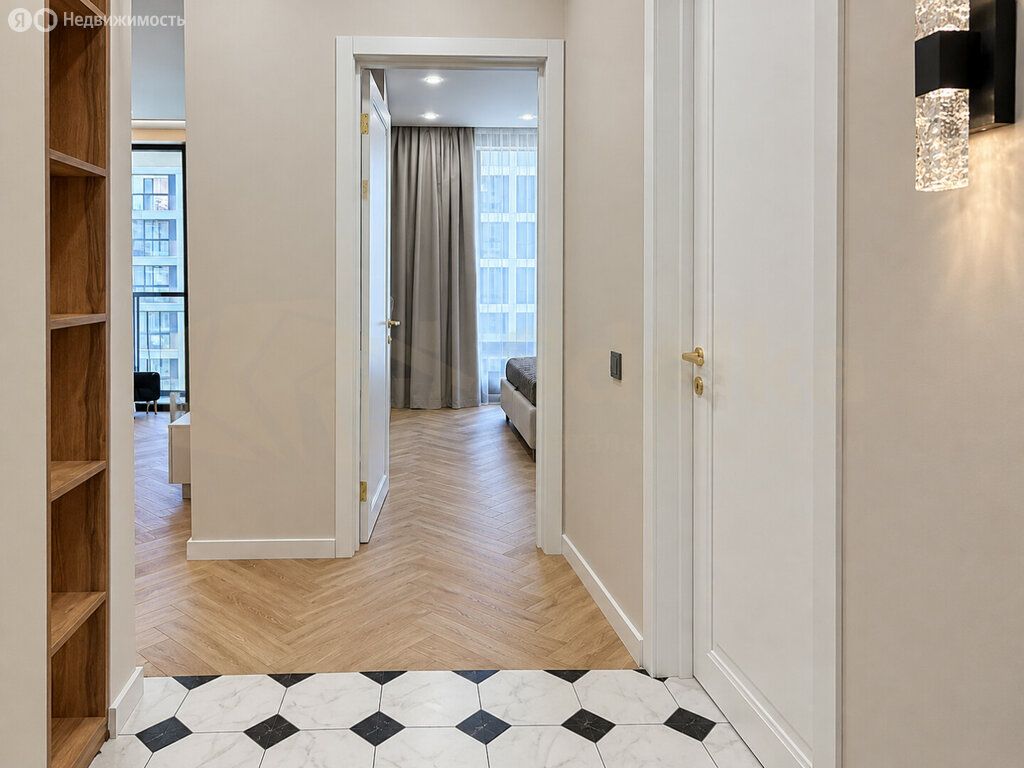 m. Terekhovo: Apartment, 2-rooms