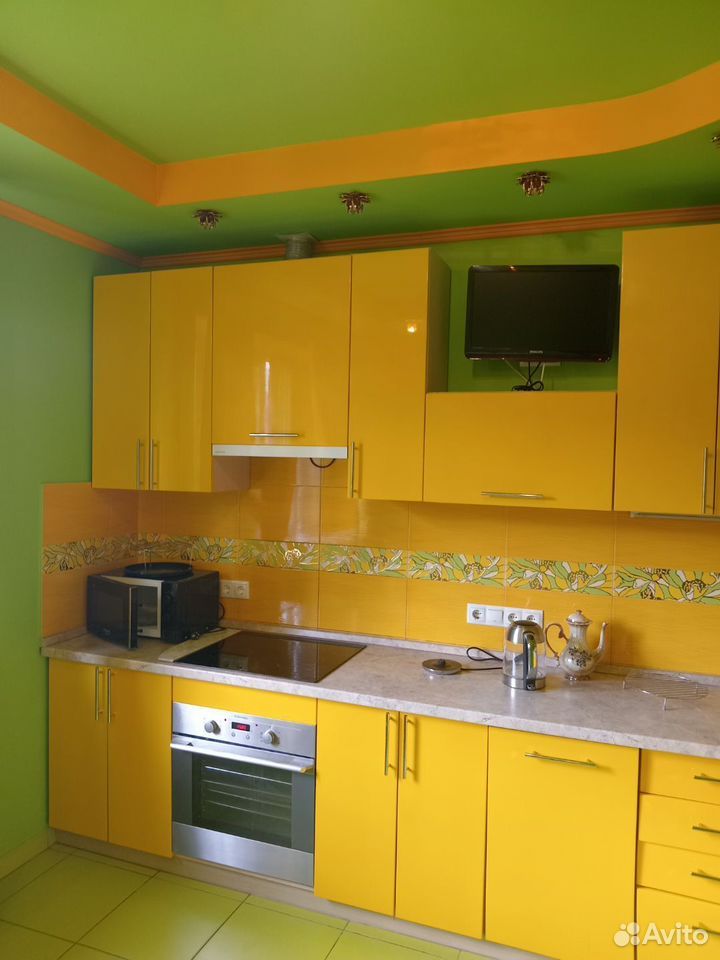 m. Saltykovskaya: Apartment, 2-rooms
