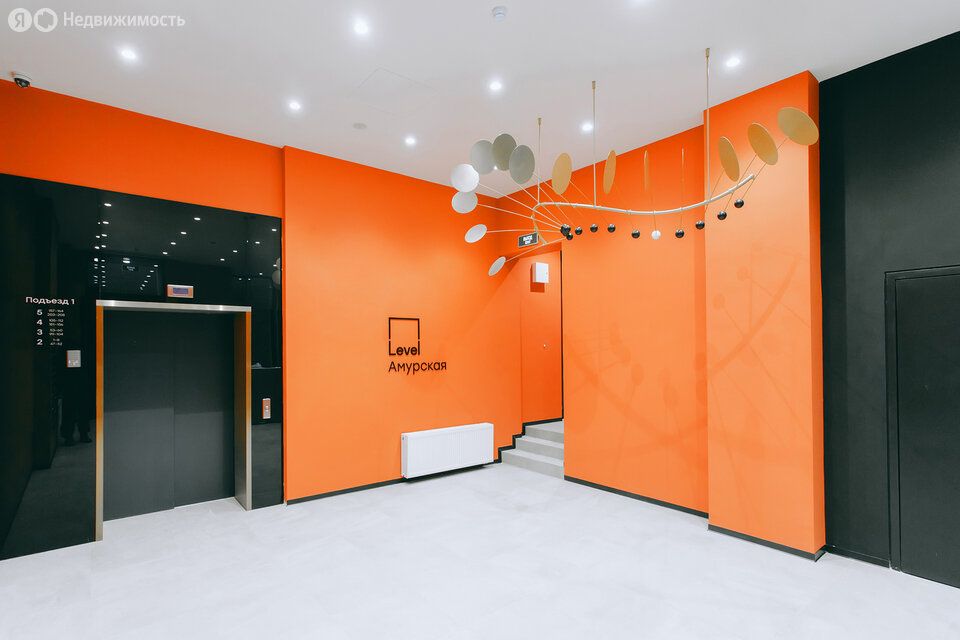 m. Lokomotiv: Apartment, 1-rooms