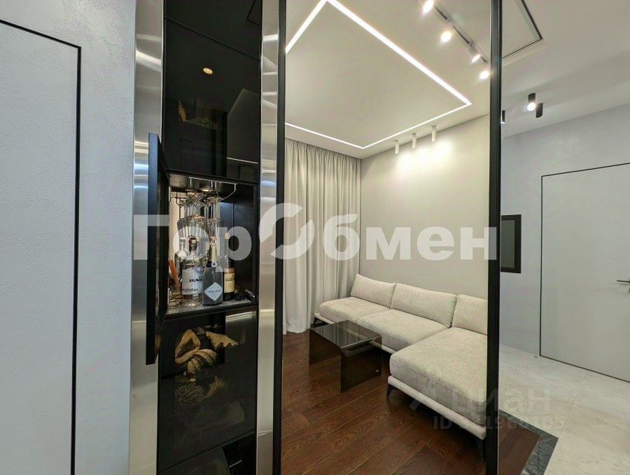 m. Tekhnopark: Apartment, 2-rooms