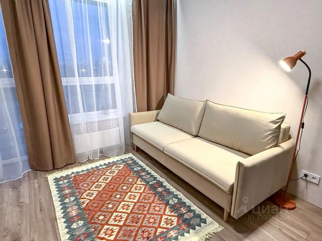 m. Botanichesky sad: Apartment, 1-rooms
