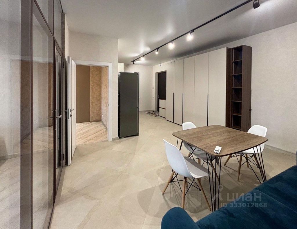 m. Novatorskaya: Apartment, 2-rooms