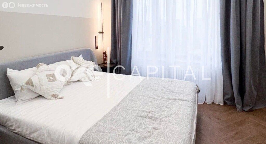 m. Shelepikha: Apartment, 2-rooms